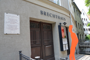 Brechthaus. Quelle: S. Kerpf/Stadt Augsburg