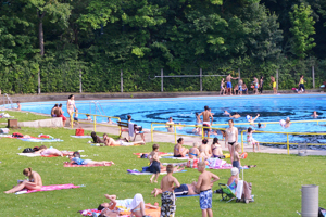 Freibad Lechhausen. Quelle: S. Kerpf/Stadt Augsburg