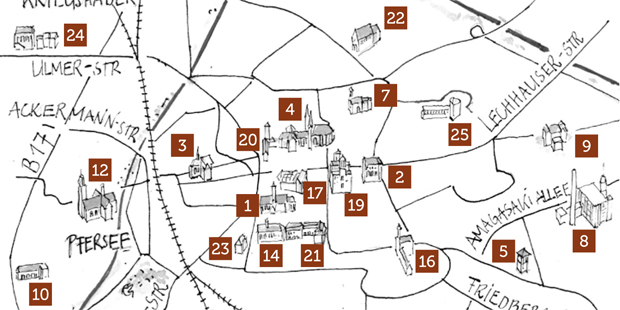 Tag Des Offenen Denkmals Augsburg Tag Des Offenen Denkmals Augsburg