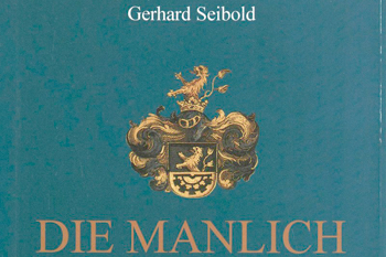  Band 35 Die Manlich Gerhard Seibold - 1995 32,72 € 