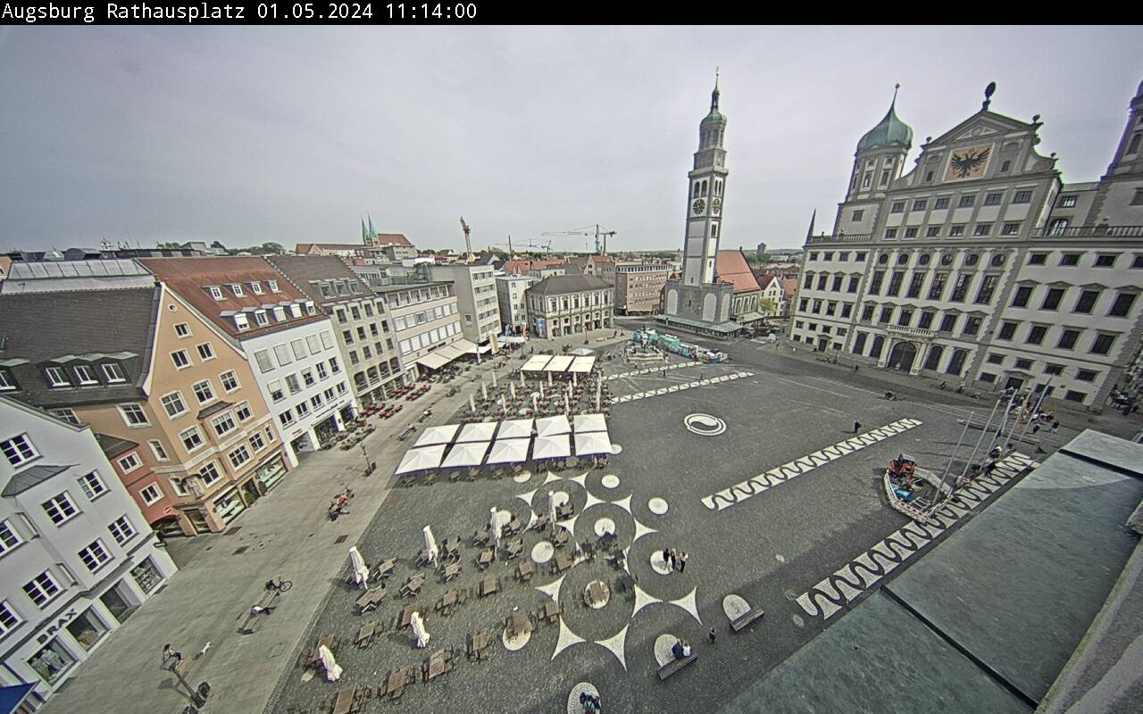 Webcam Augsburg