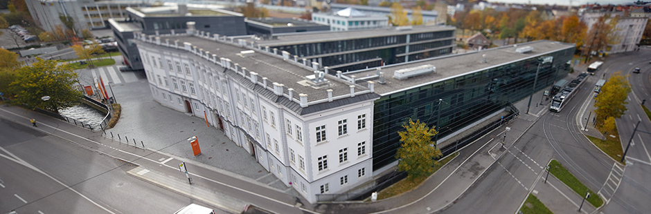 Hochschule Augsburg. Quelle: Stadt Augsburg