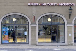 Bürgerinformation. S. Kerpf/Stadt Augsburg