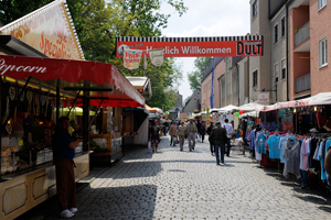 Dult. Quelle: S. Kerpf/Stadt Augsburg