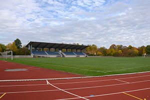 Das Ernst-Lehner-Stadion: drittgrößtes Stadion in Augsburg. Quelle: S. Kerpf/Stadt Augsburg.