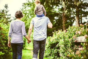 Familie und Partnerschaft. Quelle: iStockphoto