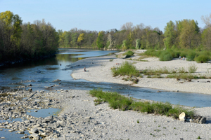 Flüsse und Seen. Quelle: S. Kerpf/Stadt Augsburg