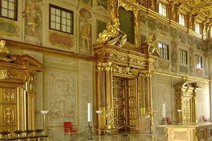 Der Goldene Saal. Foto: Siegfried Kerpf/Stadt Augsburg
