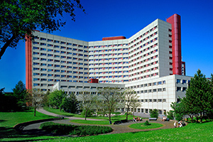 Gesundheitseinrichtungen. Quelle: S. Kerpf/Stadt Augsburg