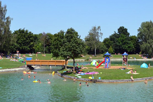 Naturfreibad Haunstetten. Quelle: Naturfreibad Haunstetten e.V.