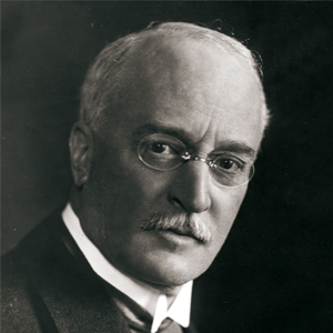 Rudolf Diesel konnte seinen Ruhm nie richtig auskosten. Quelle: S.Kerpf/Stadt Augsburg