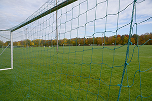 Die Sportanlage Süde hat einiges zu bieten, unter anderem 15 Fußballfelder. Quelle: S. Kerpf/Stadt Augsburg.