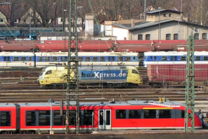 Verkehr. Quelle: S. Kerpf/Stadt Augsburg