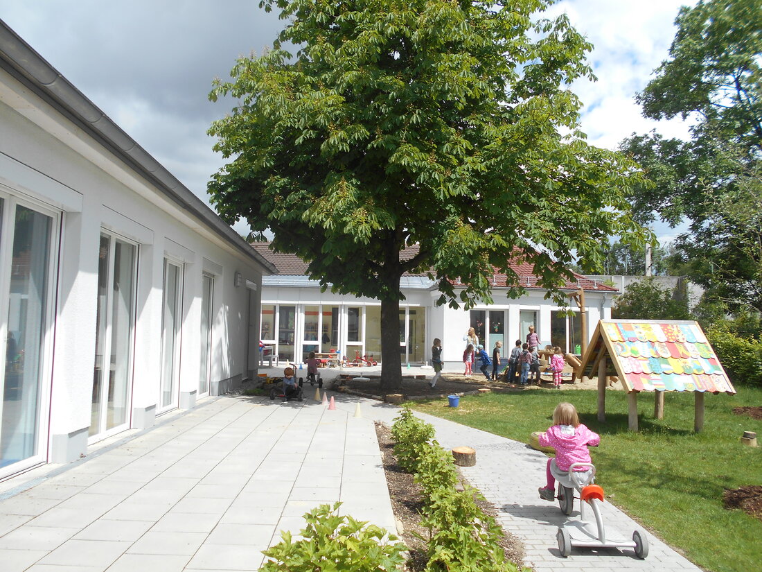 Montessori-Kinderhaus im Spickel Montessori-Kinderhaus im Spickel
