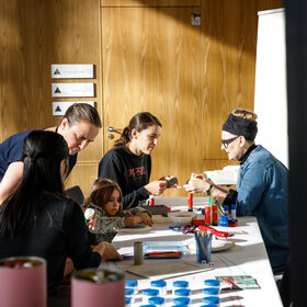 Empfang für Neubürgerinnen und Neubürger