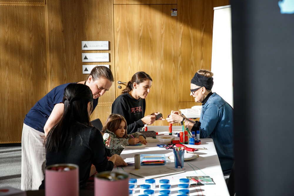 Empfang für Neubürgerinnen und Neubürger