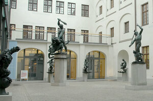Maximilianmuseum. Quelle: S. Kerpf/Stadt Augsburg