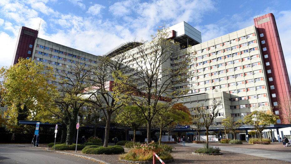 Verwunderlich Uniklinik Augsburg Stationen Fotos