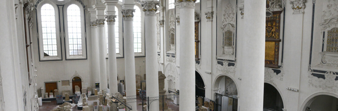 Römisches Museum. Quelle: S. Kerpf/Stadt Augsburg Römisches Museum. Quelle: S. Kerpf/Stadt Augsburg