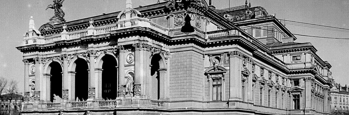 Das Stadttheater. Foto: Stadt Augsburg Das Stadttheater. Foto: Stadt Augsburg