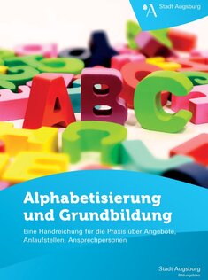 Handreichung zum Thema Alphabetisierung und Grundbildung