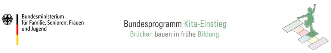 Mit dem Bundesprogramm Kita-Einstieg Brücken für alle Familien bauen Mit dem Bundesprogramm Kita-Einstieg Brücken für alle Familien bauen