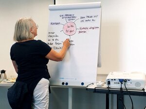 Und so geht’s weiter: Qualifizierung der pädagogischen Assistenzkräfte