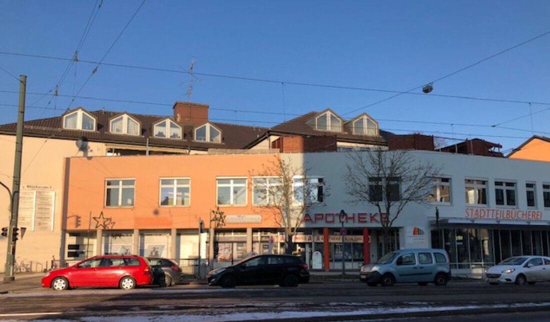 Mini-Kita Blücherstraße