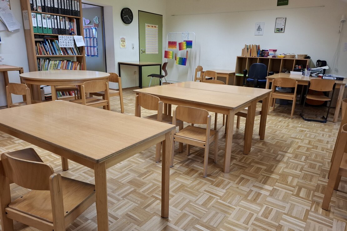 Hort Hausaufgabenraum