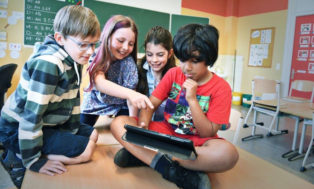 Betreuungssituation an Augsburger Grund- und Mittelschulen