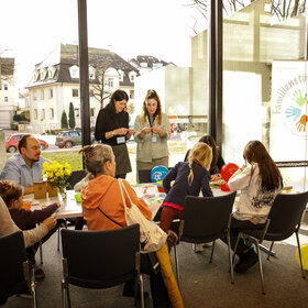 Empfang für Neubürgerinnen und Neubürger