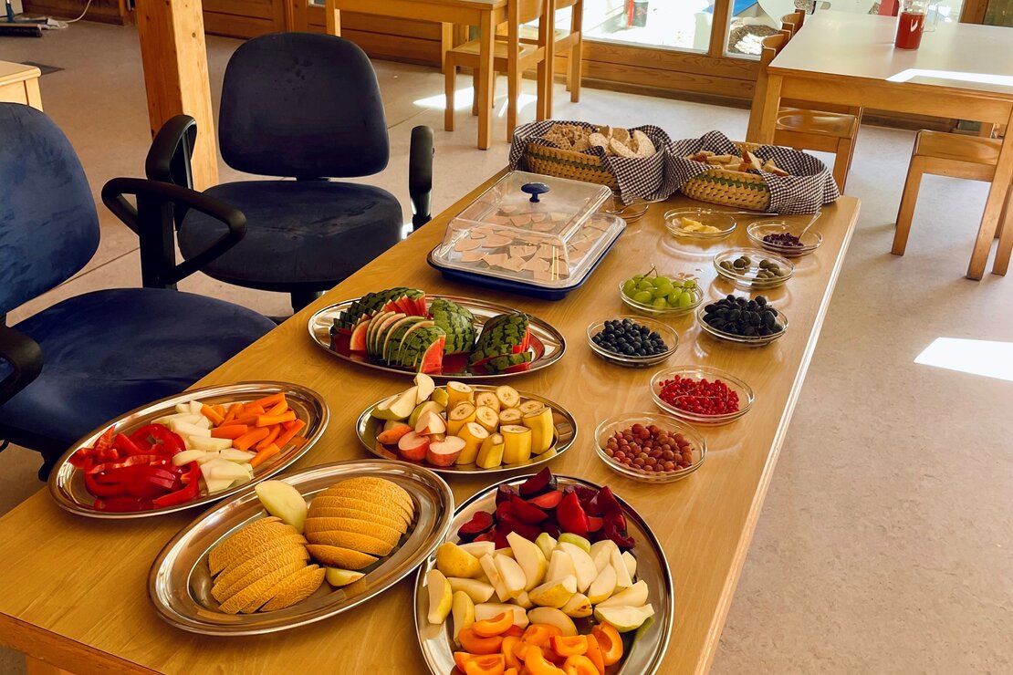 Bistro Buffet