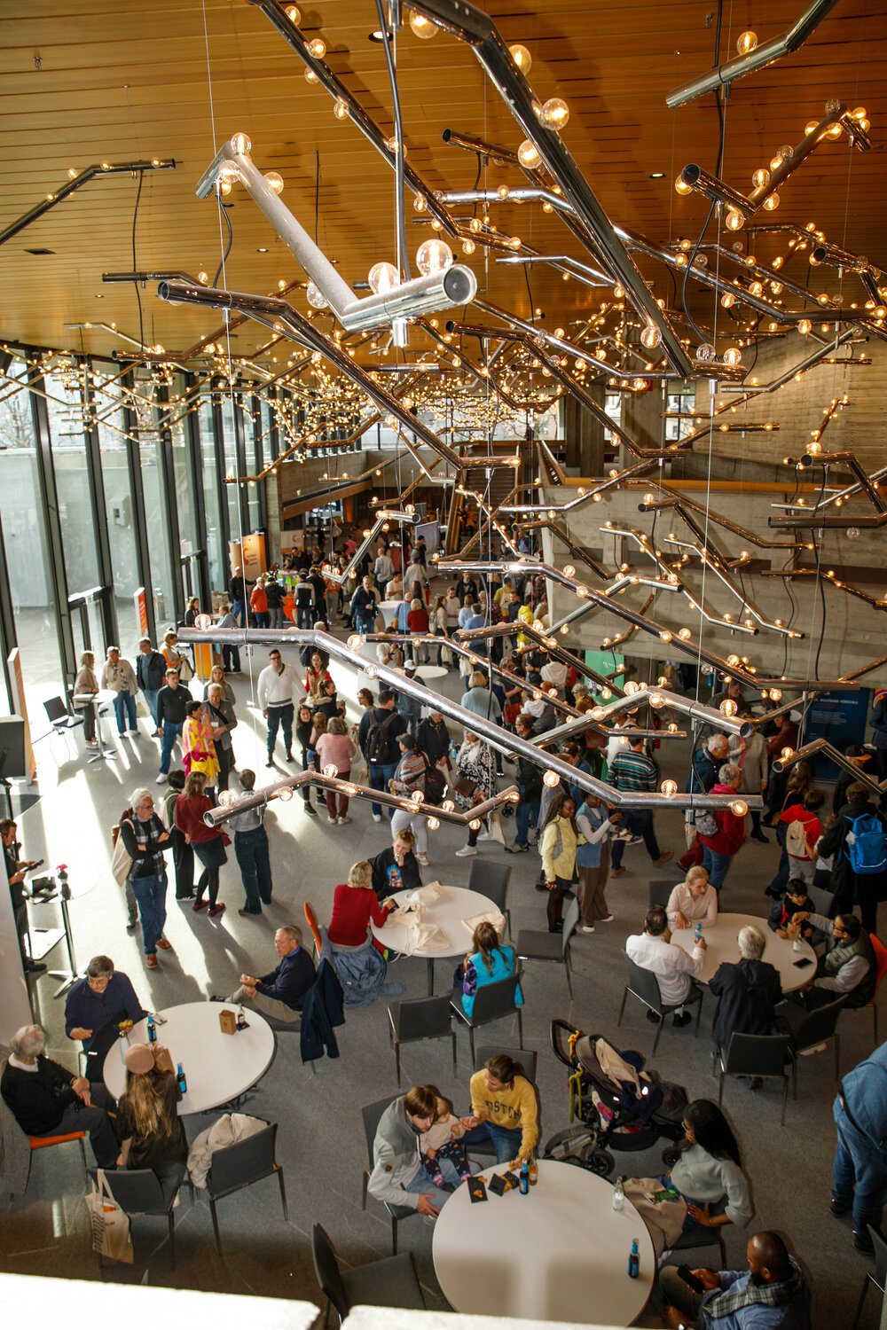 Empfang für Neubürgerinnen und Neubürger