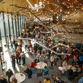 Empfang für Neubürgerinnen und Neubürger