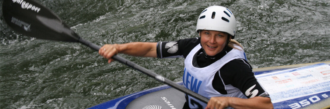 Elisabeth Micheler-Jones holt 1992 Gold in Barcelona. Quelle: Marianne Stenglein Elisabeth Micheler-Jones holt 1992 Gold in Barcelona. Quelle: Marianne Stenglein