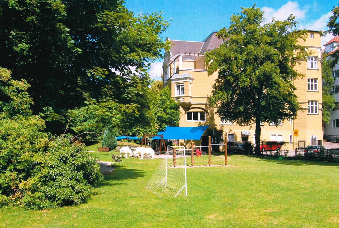 Kindertageseinrichtung Sparkassenkindergarten