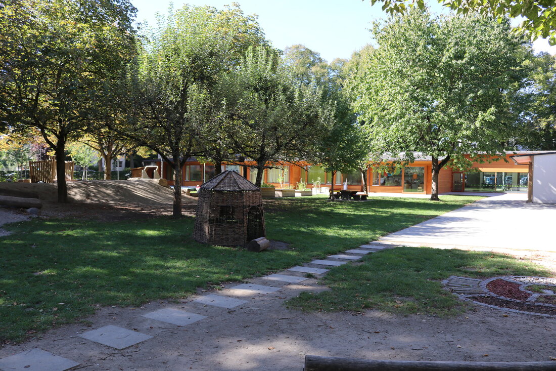 Albertus-Kindergarten Albertus-Kindergarten