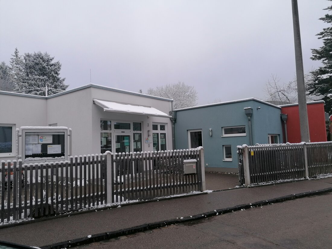 Kindergarten St. Wolfgang Kindergarten St. Wolfgang