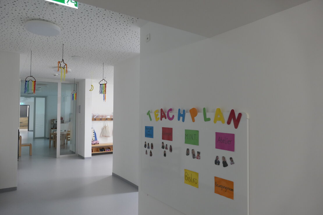 Kindertageseinrichtung St. Stephan