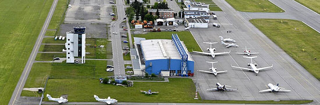 City Airport Augsburg