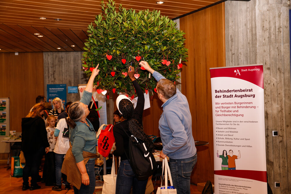 Empfang für Neubürgerinnen und Neubürger