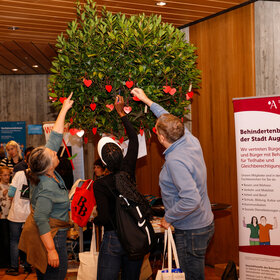 Empfang für Neubürgerinnen und Neubürger