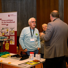 Empfang für Neubürgerinnen und Neubürger