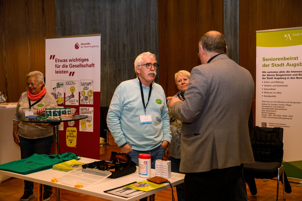 Empfang für Neubürgerinnen und Neubürger