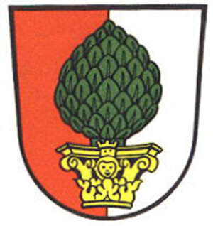 Wappen der Stadt Augsburg bis 1985