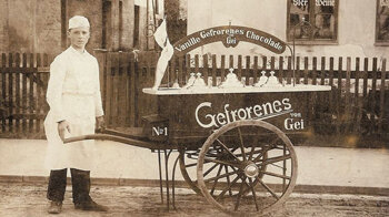 Ernesto Gei – Augsburgs erster italienischer Eismacher