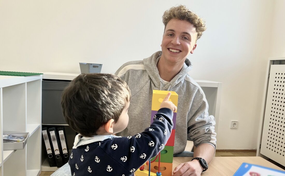 Erzieherausbildung mit Abitur