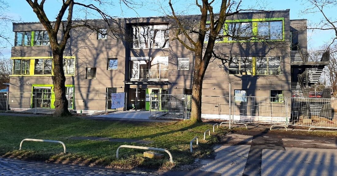 Kita Schwimmschulstraße