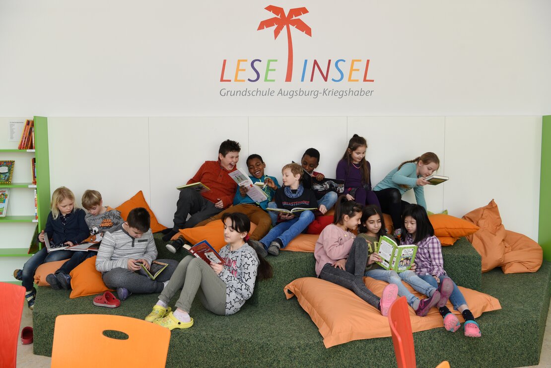 Foto: Ruth Plössel/Stadt Augsburg