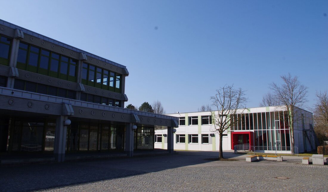 Deutschherren-Gymnasium Aichach